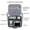 For DJI Mini 4 Pro Portable Storage Bag For DJI Mini 4 Pro Carrying Case Travel Shoulder Bag Handbag Drone Accessories Case