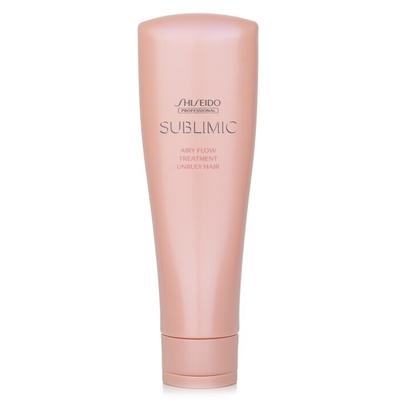 SHISEIDO PROFESSIONAL Airy Flow Treatment Unruly hair бальзам для непослушных волос - 250-гр