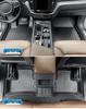 Экологичные коврики для пола из ТПЭ для Volvo XC60 18-26 - Включает грязеотталкивающий коврик в багажник