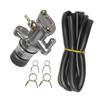 Для Bws50 Jog50cc Aerox 50 вертикальный 50cc Cy50 Stunt 50cc Ход 3KJ-13100-02-00 5RW-E31000-00 Масляный насос в сборе для скутера Мотоцикла
