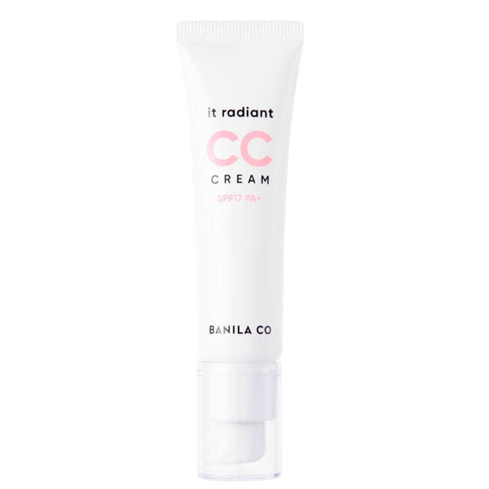 BANILA CO It Radiant CC Cream 30 ml ORIGINAL STORE