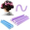 10pcs/set Multifunction Twist Sponge Hair Curler No Heat Hair Roller Wave Formers Hair Styling Tool