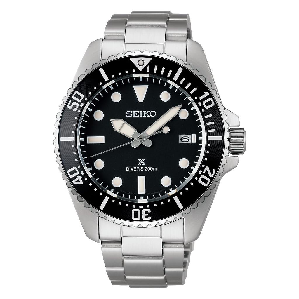 Seiko Watch PROSPEX Diver Scuba Solar Watch SBDJ063 Men's