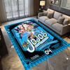 JoJo's Bizarre Adventure: Diamond Unbreakable carpet floor mats Home Decor Christmas gifts Bathroom mat Fashion