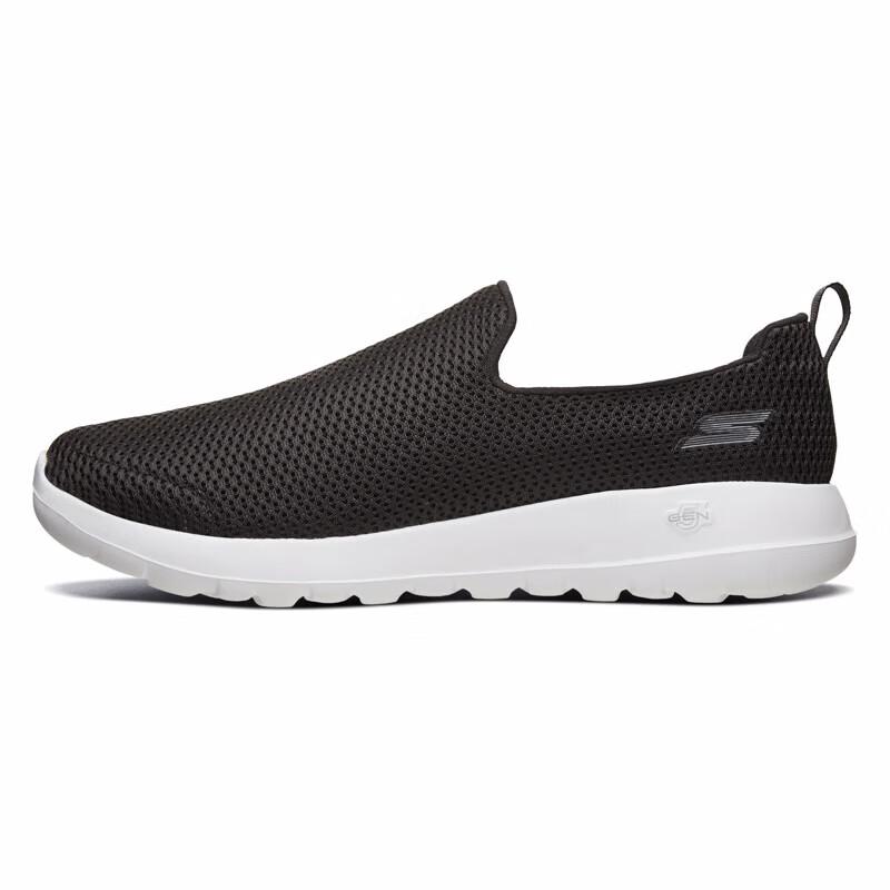 Skechers Men's Mesh Slip-On Casual Shoes