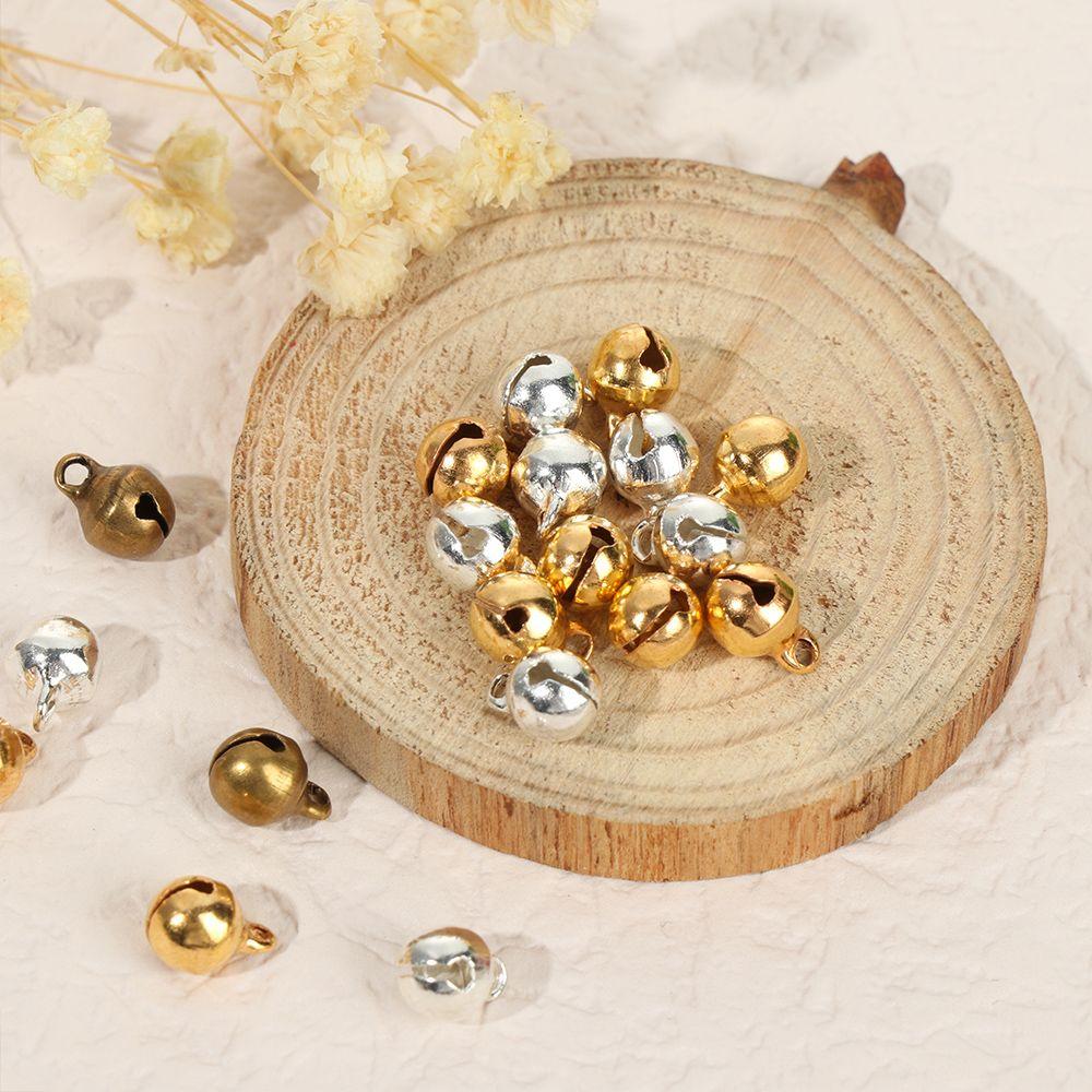 Год Украшение Игрушки Запасные Части Ювелирные Аксессуары Маленькие Колокольчики Мини Кукольный Домик