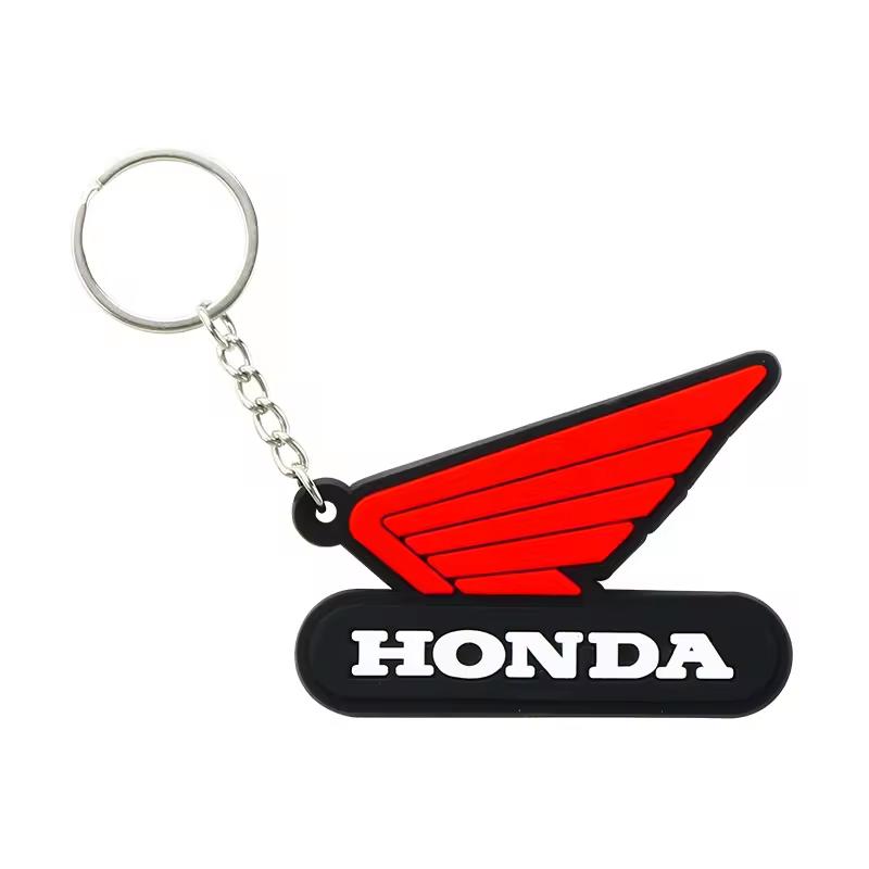 Мотоциклетный Брелок Брелок Локомотив Ключевые Подвески Для HONDA CB650F CBR250 CBR100RR CBR600RR CB650R CB500X NC750X PCV Forza 125 JA7