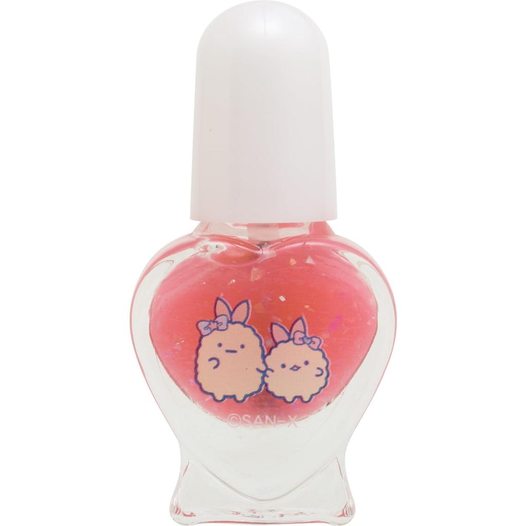 San-X Sumikko Gurashi Sumikko Cosmetic Pouch, Pink, FE41301, H120 X W160 X D60mm