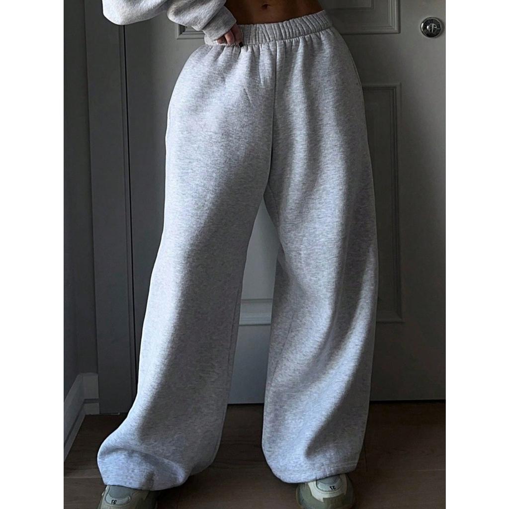 Autumn and Winter Women's Fashion Long Sleeve Sports and Leisure Hoodie Set Two Piece Set