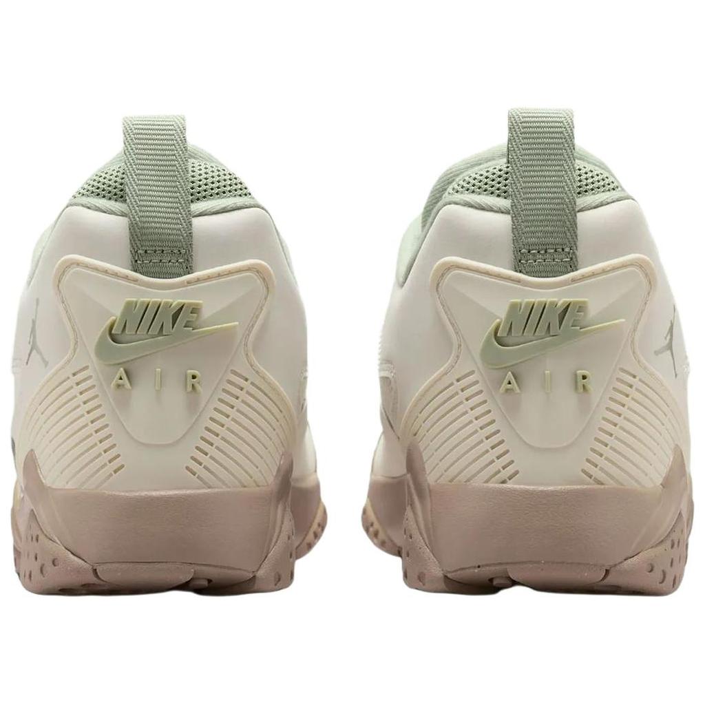 Jordan MVP 92 Низкие Баскетбольные Кроссовки Мужские Бежевые HQ3950-102