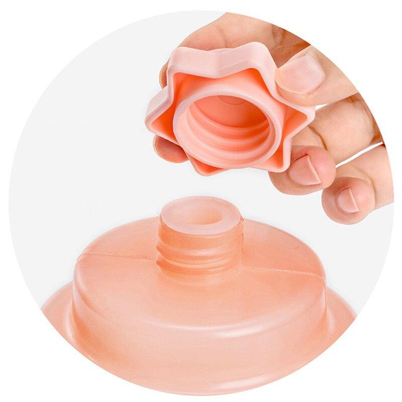 Спортивные бутылки для воды герметичные портативные небьющиеся мой спортивный пластиковый шейкер для бутылок фитнес-гантели унисекс