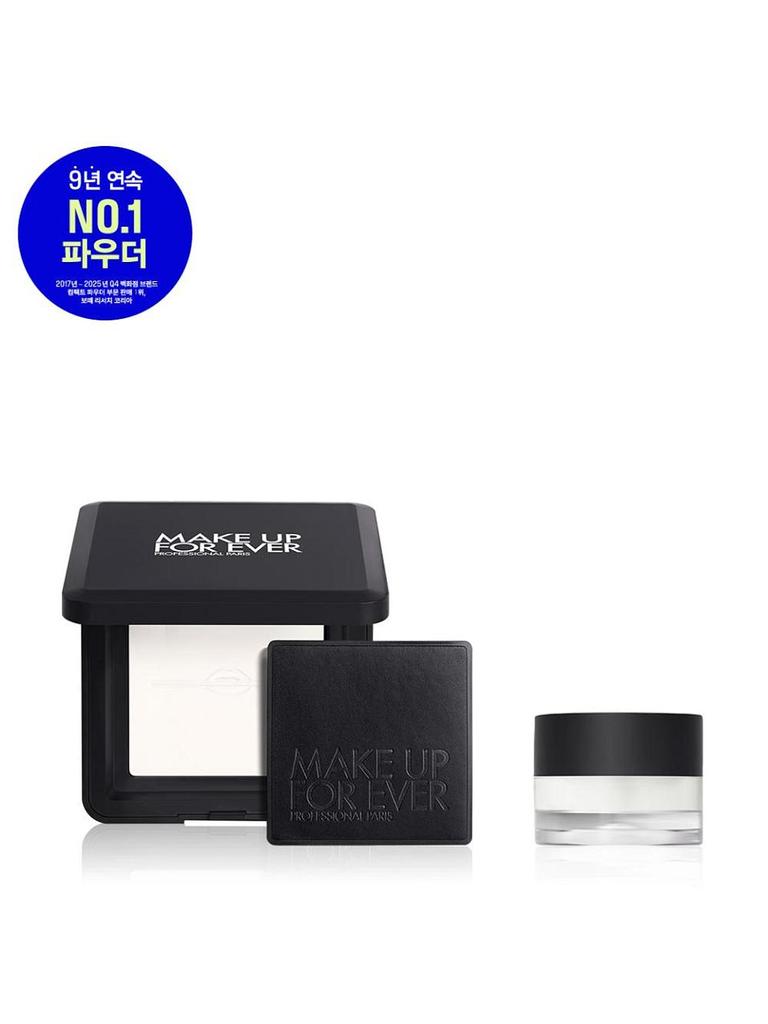 [Make Up For Ever] [Специальный набор] Make Up For Ever Hd Skin Пудра прессованная Специальный набор