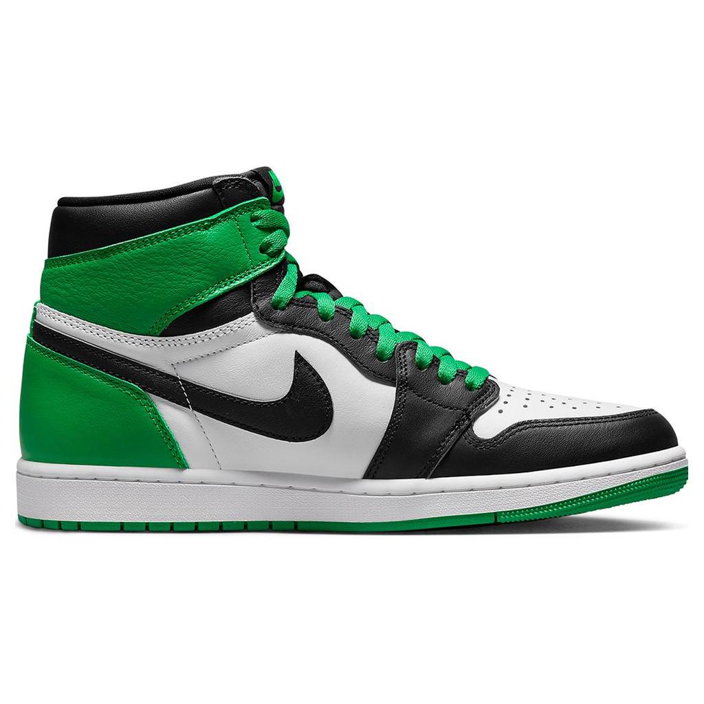 Новые Jordan 1 Retro High OG Lucky Green GS FD1437-031