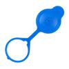 Replacement Car Washer Bottle Cap for Windscreen Washer Wiper Fluid Reservoir for Selected Model DMG10001L