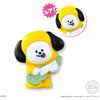Bandai (БАНДАЙ) BT21 Друзья 4 Жевательная резинка Пищевая игрушка [Продажа коробкой/Набор из 12 штук]