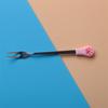 New 1 Pcs Stainless Steel Cute Cat Claw Coffee Spoons  Candy Tea   Fruit Dessert Drink Tableware Kitchen Supplies