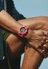 Casio Красные Наручные часы с Bluetooth и Шагомером G-Shock GBA-900-4AJF Мужские