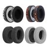 Cooling Fabric Ear Cushions for Razer Kraken Pro V2 Gaming Headsets Earpads Comfortable Replacement Ear Pad Ear Cover