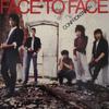 LP Record FACE TO FACE - Confrontation BFE39999 Epic 1985 US Rock Used
