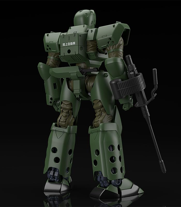 Good Smile Company MODEROID Mobile Police Patlabor ARL-99 Helldiver 1/60 Scale Plastic Model Kit Third Re-release