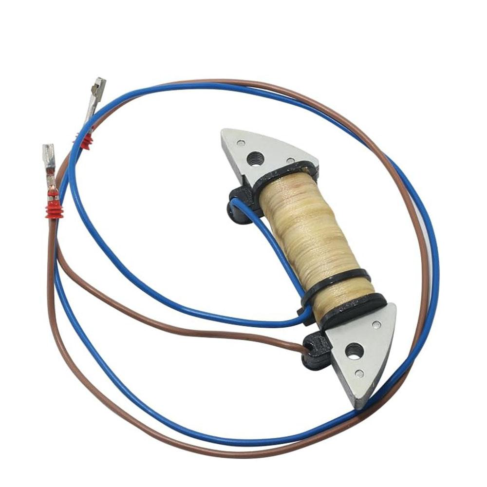 6F5-85520-10 Катушка статора зажигания Аксессуар для Yamaha 40 л.с. K40J M (С/)S/L, E40G MHS/L,6F5-85520-01,6F5-85520-00, 6F5-85520-G0