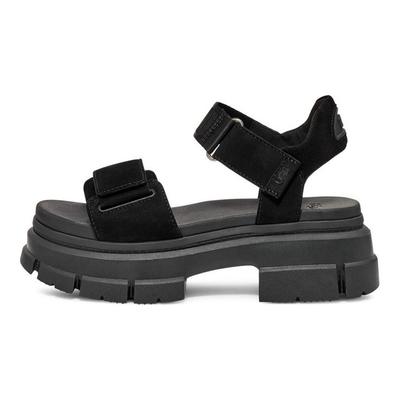 Черные женские кроссовки Ashton Ankle Sandal 1136764-BLK