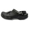 Classic Clog Stylish and Comfortable Hole Shoes Unisex Black
