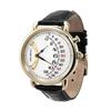 FUTURE FUNK Watch Men's KF301-YG-BK
