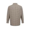 DakS Men S eaSy Care Cotton Blend Small Check Regular Fit Shirt dma1Shcl141i1