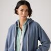 Levis Стандартный американский повседневный худи Женские худи 005IH-0007