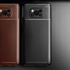 Чехол для PocoPhone X3Pro, матовый мягкий чехол из углеродного волокна, подходит для Xiaomi Poco X 3 X3 Pro NFC PocoX3Pro, силиконовый противоударный чехол для телефона