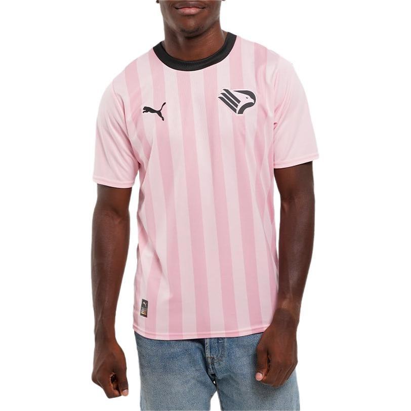 PUMA Soccer Jerseys Men's Pink Moderate 774823-01