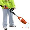 Rechargeable Cordless Lithium-Ion Blower – Foldable, High-Power Electric Tool for Leaf Blowing, Snow Clearing, and Dust Removal
