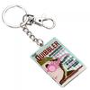 Quibbler Keyring