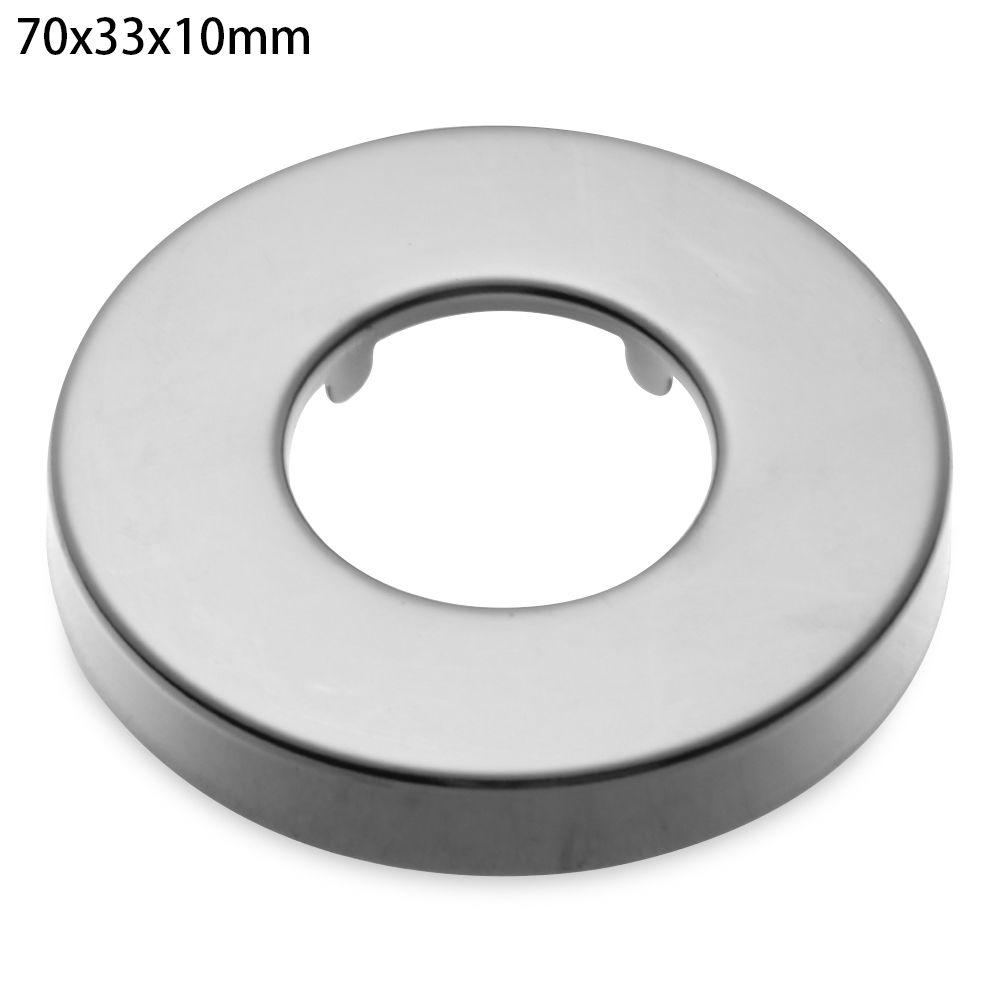 Фланцевая крышка Настенный фланец для смесителя Декоративная крышка Аксессуары для смесителей Настенные покрытия для труб Декор для крана