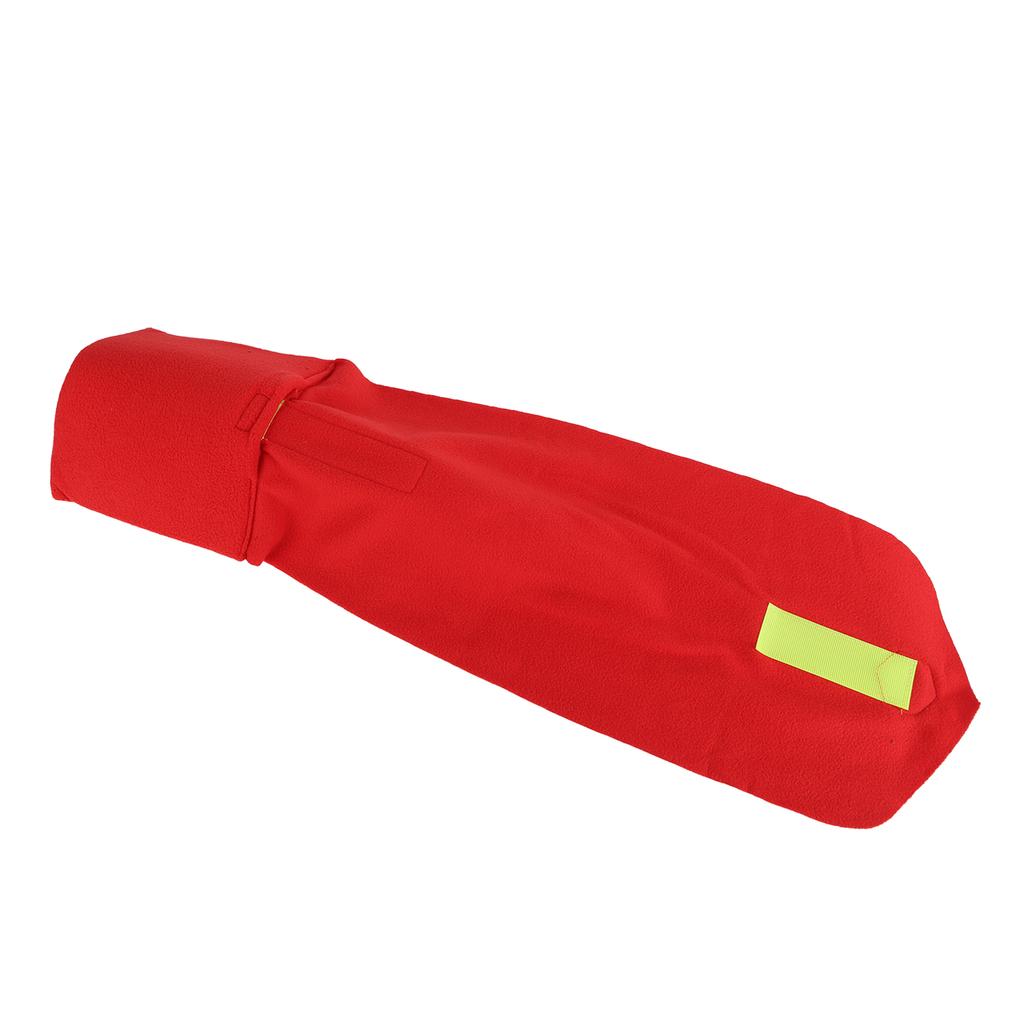 Подушка для путешествий Портативная Супермягкая Поддержка шеи Подушка для путешествий Подушка для сна в офисе для самолета автомобиля Красная