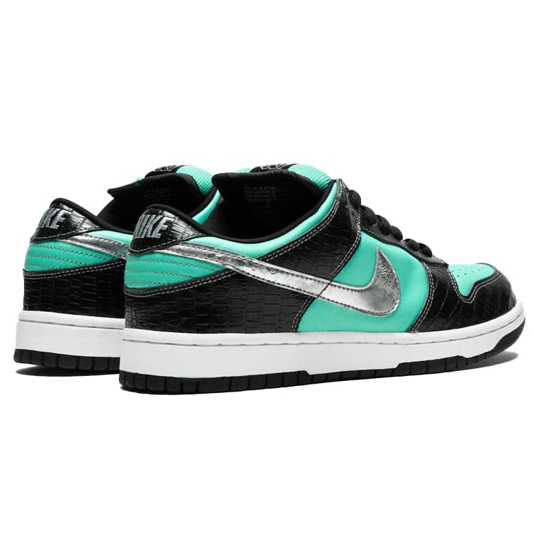 Nike Sb Dunk Low Diamond Supply Co. + Эксклюзивное предложение с Apple Pay! 304292-402