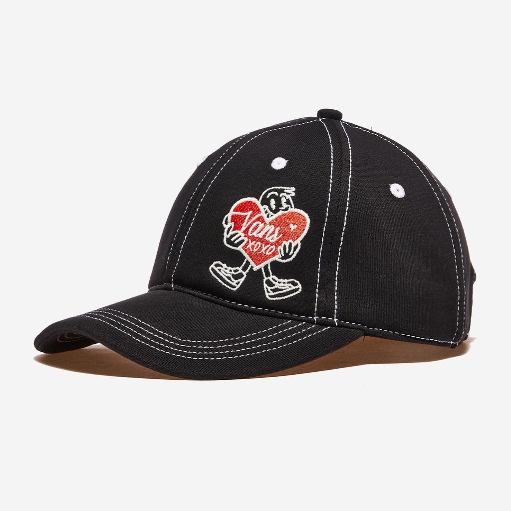 [Vans] XOXO Graphic Cap [VN000NH2BLK-BLACK]