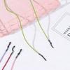 Twist Hanging Lightweight Braid Glasses Lanyard Sunglasses Leather Rope Necklace Eyewear Chain
