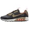 Кроссовки Air Max 90 Drift Темно-дымчато-серый Хаки Унисекс Черный Гипер-Малиновый FB2877-002