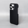 Роскошная текстура углеродного волокна для чехла MagSafe для iPhone 16 Pro Max 15 14 13 Магнитная беспроводная зарядка Ударопрочная твердая крышка