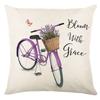 Spring Throw Pillow Cover Spring Festival Home Decor Cushion Office Cushion Sofa Cushion Cover