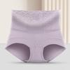 5pcs High Waist Underwear Women Cotton Lace Panties Hot Temptation Girls Belly Briefs