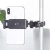 Phone Holders Phone Stand Holder Tripod Phone Bracket Tripod Phone Stand Telephone Clip Stand