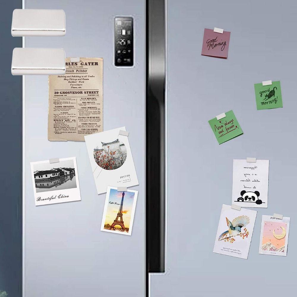 10 шт. мощные постоянные магниты 20x10x2 мм неодимовый магнит прямоугольные сильные магниты дверная ручка