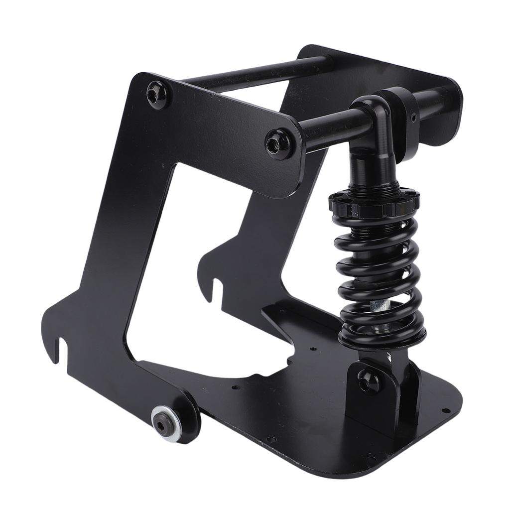 Комплект задней подвески подходит для электросамоката Ninebot MAX G30, изготовлен из алюминиевого сплава, амортизатор заднего колеса самоката с