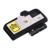 Camera Battery Door Cover Replacement for Olympus EM5 MarkII EM5M2 Camera Bottom Battery Cover Lid Repair Parts Black