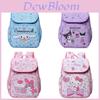 Рюкзак Hello Kitty Melody Kuromi Cinnamoroll из дышащей ткани Оксфорд для школы