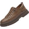 New Men's Shoes Men's Light Luxury Casual Shoes Lightweight Versatile Comfortable Soft-soled Driving Shoes