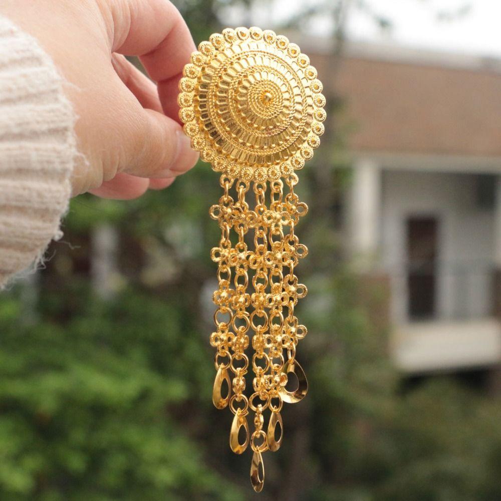 Ancient Style Headwear Thai Headdress Leaf Dai Style Hair Clip Vintage Metal Hair Sticks Women